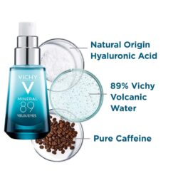 Alternative view of VICHY MINERAL 89 EYES 15ML