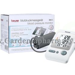BEURER BM28 upper arm blood pressure monitor
