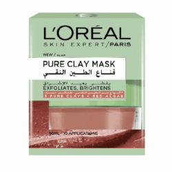 LOREAL PURE CLAY MASK RED ALGAE 50ML