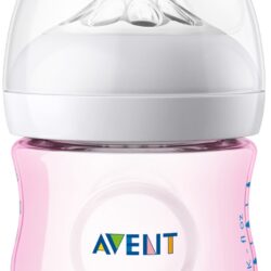 AVENT 56117 ROSE BOTTLE CLASSIC 125ML