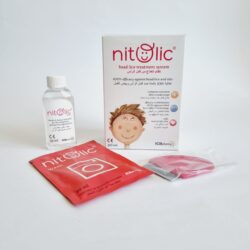 NITOLIC HEAD LICE TREATMENT SYSTEM 50ML