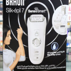 BRAUN LEGS BODY & FACE 7880
