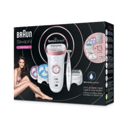 BRAUN LEGS BODY & FACE 9980
