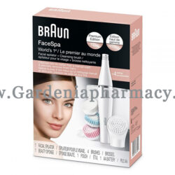 BRAUN FACESPA 851