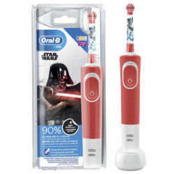 ORAL B D100 فرشه اسنان كهربائيه كيدز