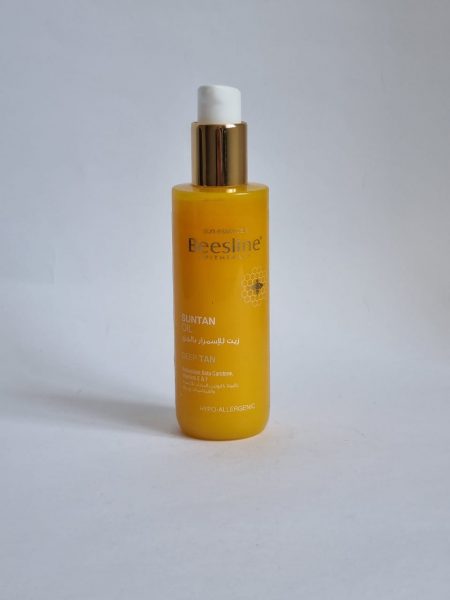BEESLINE SUNTAN OIL DEEP TAN 200 ML BEESLINE SUNTAN OIL DEEP TAN 200 ML
