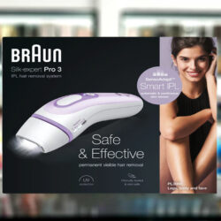 BRAUN SILK EXPERT PL3000