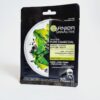 GARNIER PURE CHARCOAL SEAWEED MASK 28G