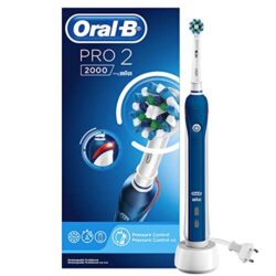 ORAL B D501 فرشه اسنان كهربائيه