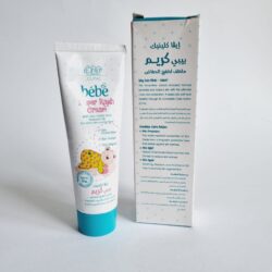 EVA CLINIC BEBE DIAPER RASH CREAM 100GM EVA CLINIC BEBE DIAPER RASH CREAM 100GM