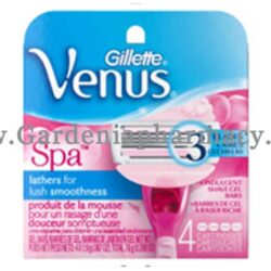 GILLETTE VENUS SPA BREEZE + SMOOTH + COCONUT امواس