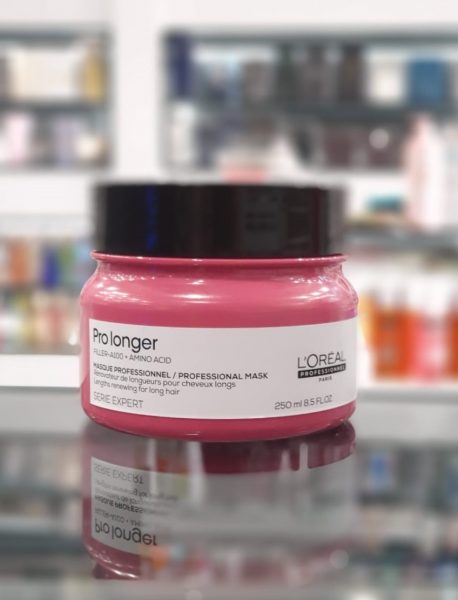 LOREAL PRO LONGER MASK 250 ML LOREAL PRO LONGER MASK 250 ML