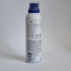 DOVE MOUSSE DOCCIA SHOWER AND SHAVER 200ML