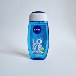 NIVEA LOVE SPLASH FRESH SHOWER GEL 250ML