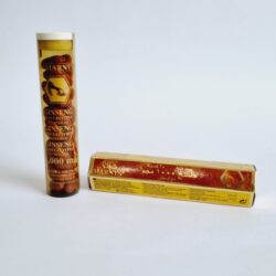 MARNYS GINSENG 1000MG WITH LECITHIN 30 CAP MARNYS GINSENG