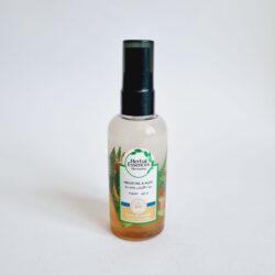 HERBAL ARGAN OIL AND ALOE 100