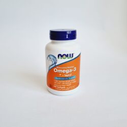 NOW OMEGA 3 100 CAPSULES