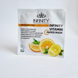 INFINITY VITAMIN PAPER MASK
