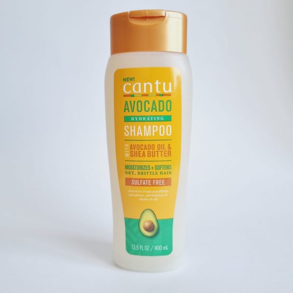 CANTU AVOCADO SHAMPOO 400ML CANTU AVOCADO SHAMPOO 400ML
