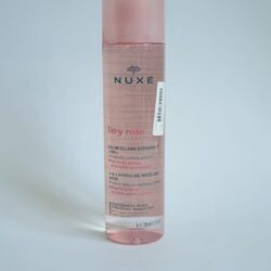 NUXE VERY ROSE MICELLAR WATER