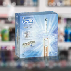 ORAL-B GENIUS D701 فرشاه اسنان كهربائيه