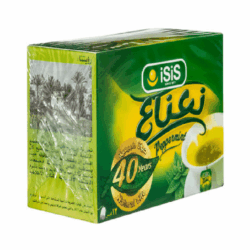 ISIS PEPPERMINT 12BAGS