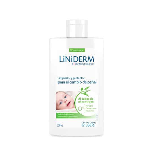 LINIDERM PROTECTION & CLEANSING 250ML - Gardenia Pharmacy