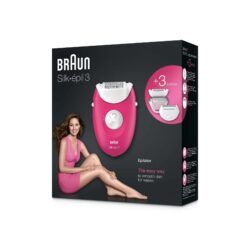 BRAUN LEGS ARMA & BODY SE 3410