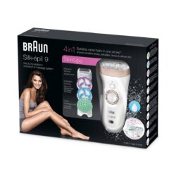 BRAUN LEGS & BODY 9961