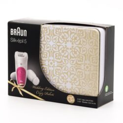 Braun Silk Epil 5 wedding edition from Gardenia Pharmacy Egypt