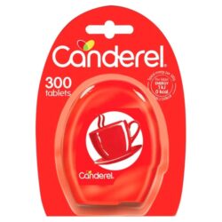 CANDEREL 300 SWEETENERS TABLETS
