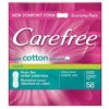 CARE FREE COTTON FRESH 58 CARE FREE COTTON FRESH 58