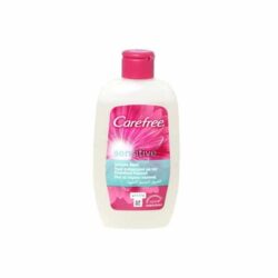 CAREFREE SENSITIVE INTIMATE WASH 200ML