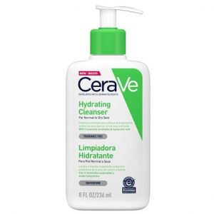 CERAVE HYDRATING CLEANSER 236ML|سيرفى غسول مرطب 236مل