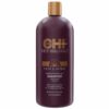 CHI Deep Brilliance Optimum Moisture Shampoo 355ml CHI Deep Brilliance Optimum Moisture Shampoo