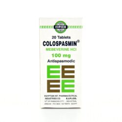 COLOSPASMIN TAB
