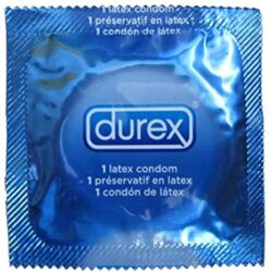 Alternative view of DUREX EXTRA SAFE 3 CONDOM