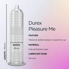 DUREX PLESURE ME 12 CONDOMS