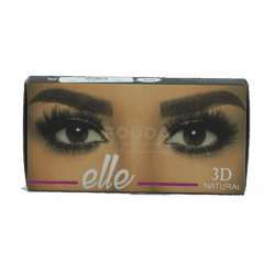 ELLE EYE LASH 030 NATURAL