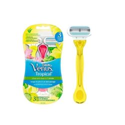 GILLETTE VENUS TROPICAL 3 ماكينه