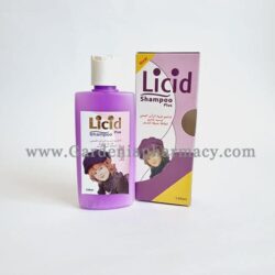 LICID PLUS SHAMPOO 200ML