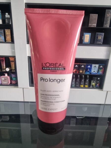 LOREAL PRO LONGER MASK 250 ML LOREAL PRO LONGER COND 200 ML