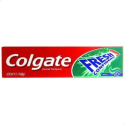 COLGATE FRESH GEL MINT 125ML