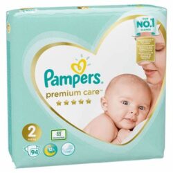 PAMPERS PREMIUM CARE 2 94 PIC