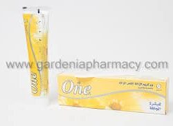 ONE CREAM WITH HONEY 40GM
