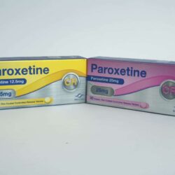 باروكسيتين 25 مجم ممتد المفعول 30 قرص PAROXETINE - باروكسيتين