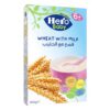 HERO BABY WHEAT CEREAL WITH MILK HERO BABY WHEAT CEREAL WITH MILK