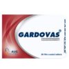 GARDOVAS 5 MG 10 TAB
