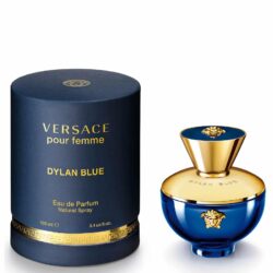 VERSACE DYLAN BLUE F/W E D P 100ML