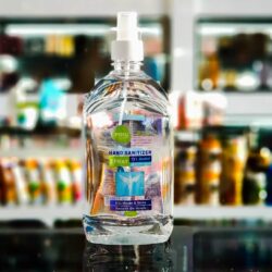 Easy Care Alcohol Spray